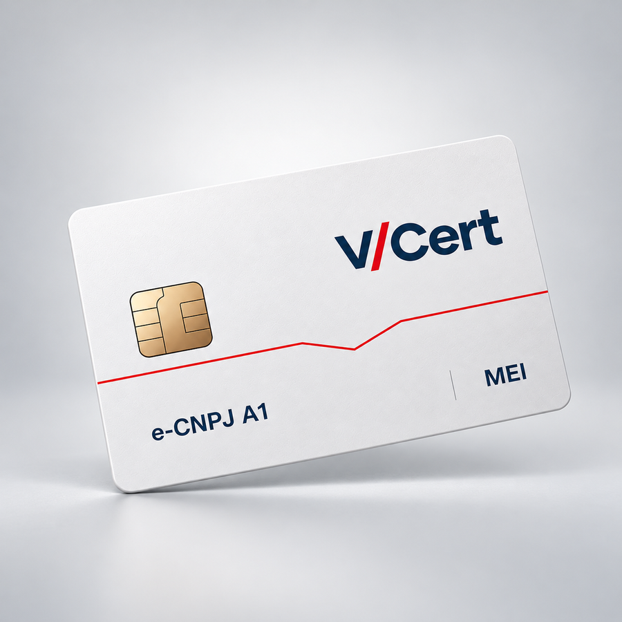 e-CNPJ A1 MEI