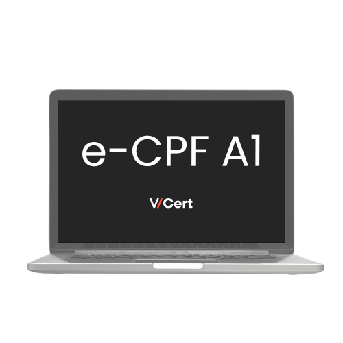 Renovação e-CPF A1