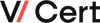 V-Cert Logo