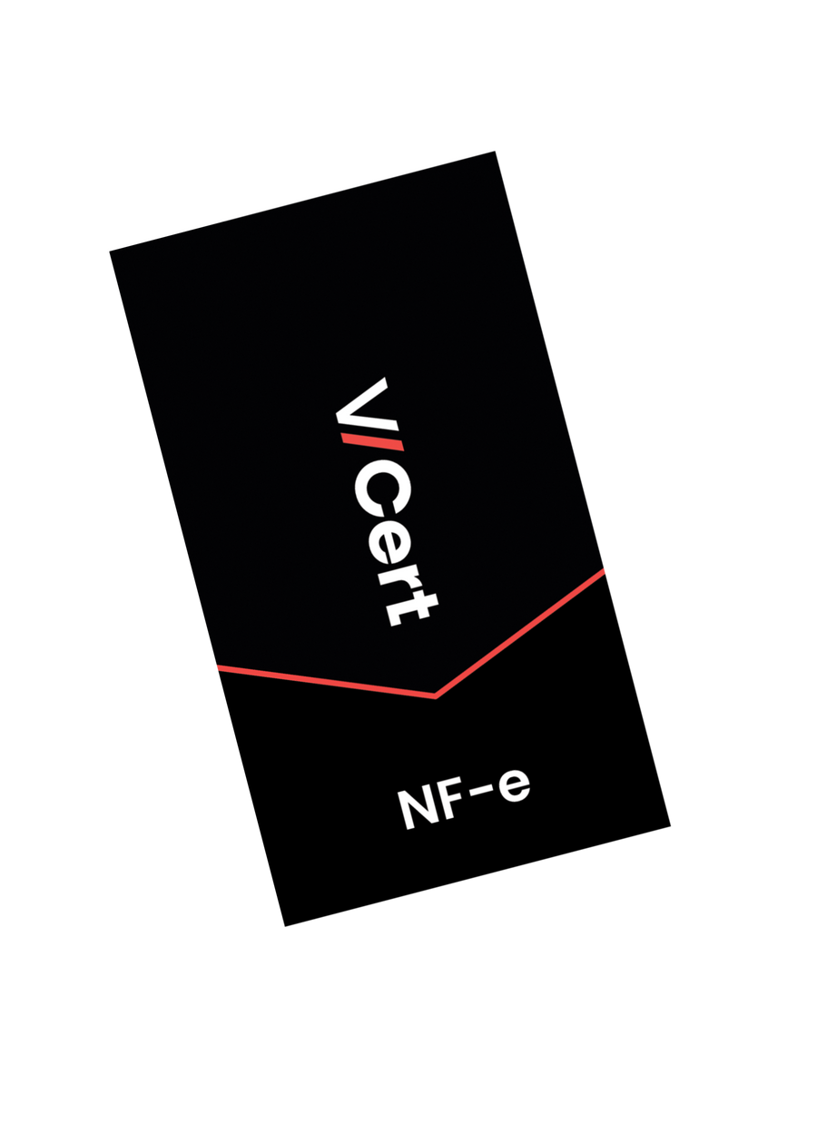 NF-e A3 em Cartão + Leitora
