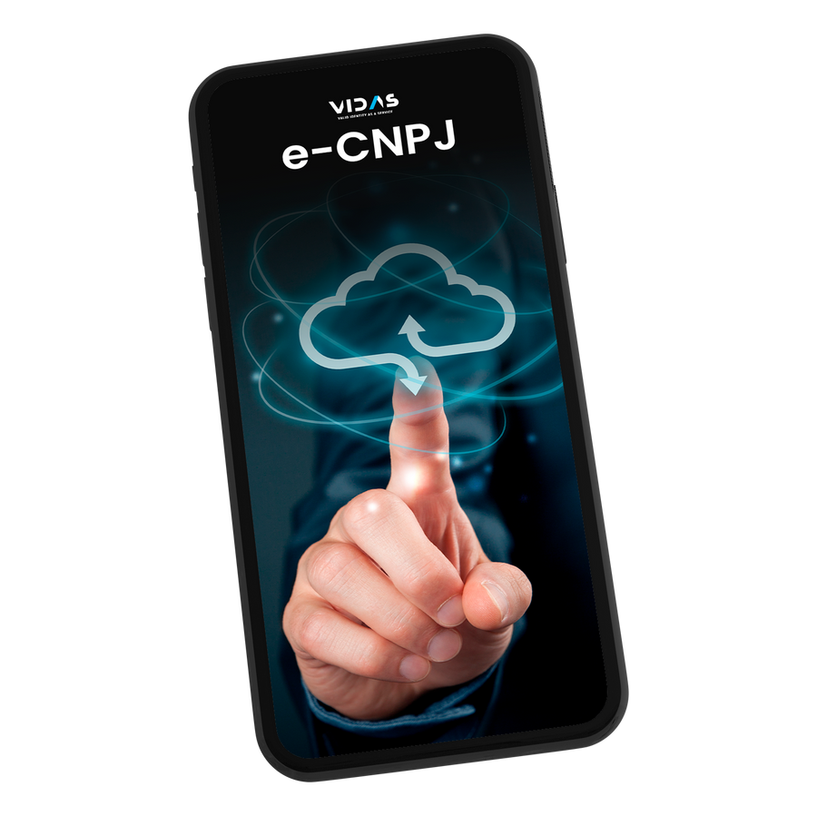 e-CNPJ A3 em Nuvem 4 Meses + e-CPF Nuvem 4 Meses (Combo)
