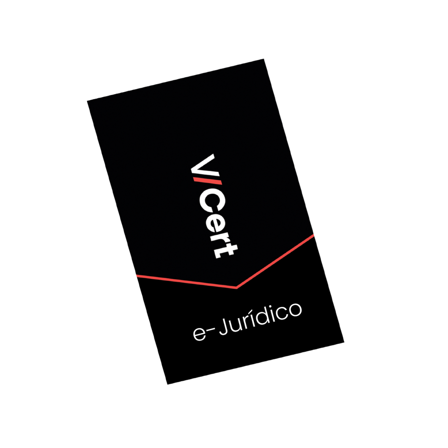 e-Jurídico A3 + Leitora
