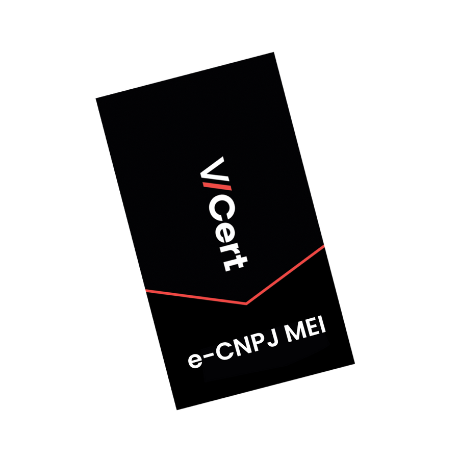 e-CNPJ A1 MEI