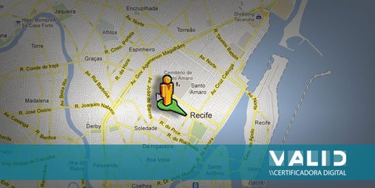 mapa de Recife blog valid certificadora