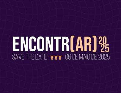 O encontro[AR] 2025 está chegando e a V/Cert é patrocinadora oficial!