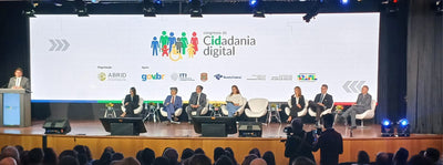 V/Cert é Patrocinadora Oficial do Congresso da Cidadania Digital 2025
