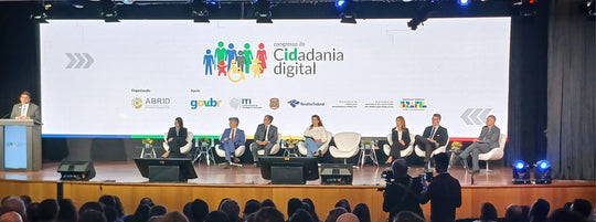 V/Cert é Patrocinadora Oficial do Congresso da Cidadania Digital 2025