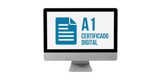 Certificado Digital A1