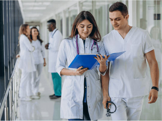 Dia Mundial da Saúde: Certificação Digital como aliada para médicos e profissionais da saúde