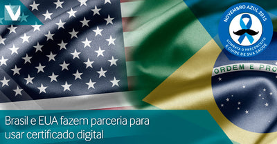 Brasil e EUA fazem parceria para usar Certificado Digital