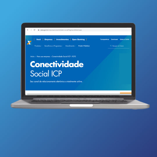Conectividade Social ICP Caixa