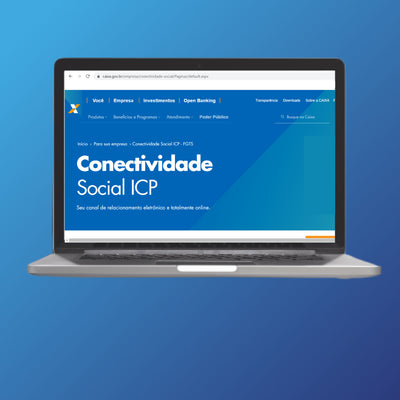 Empresas: Caixa prorroga o Conectividade Social ICP