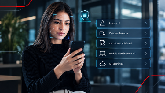 Novas regras para emissão de Certificado Digital reforçam segurança contra fraudes e deepfakes