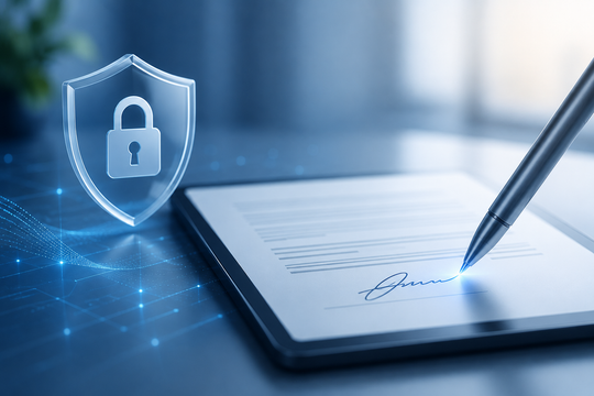 Assinatura Digital não é apenas assinar um PDF: entenda o que acontece por trás da tecnologia