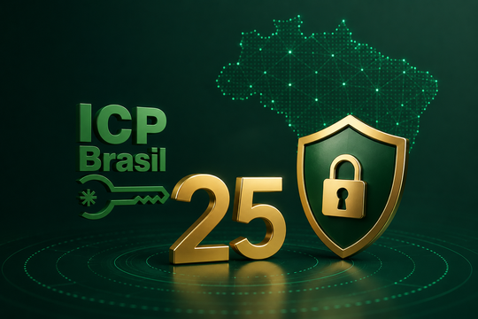 ICP-Brasil: 25 anos construindo a confiança por trás da vida digital