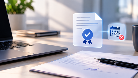 O Certificado Digital venceu. Os documentos que assinei continuam válidos?