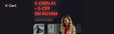 Combo Campeão: praticidade, economia e 100% de digitalização para você e sua empresa!