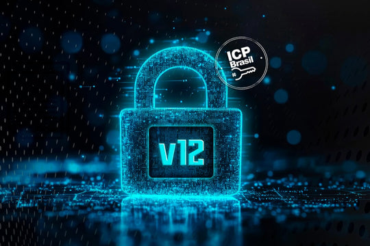 V/Cert é a 1ª Autoridade Certificadora a emitir na cadeia v12 da ICP-Brasil