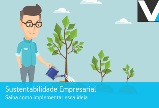 Sustentabilidade empresarial saiba como implementar essa ideia