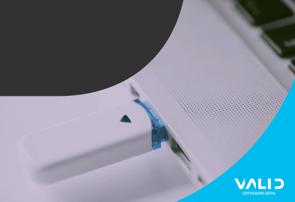 Token é Pen Drive? Afinal, o que é Token? | V/Cert – validcertificadora
