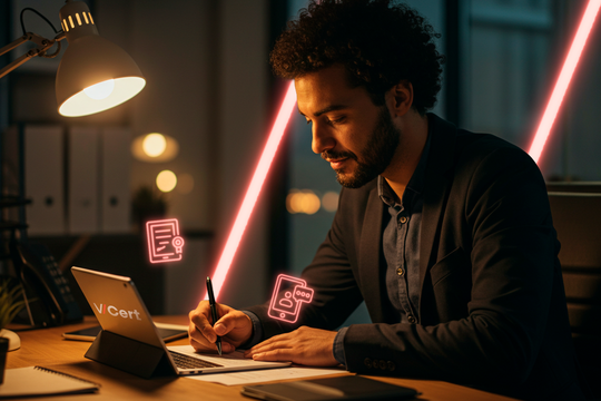 V/Cert: A Casa da Certificação Digital no Brasil