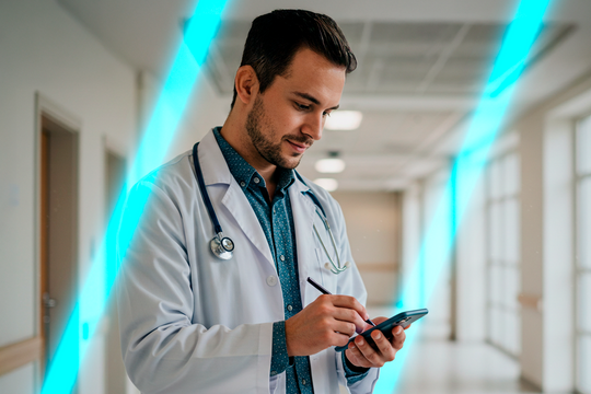 Certificado em nuvem VIDaaS para médicos: mobilidade, praticidade e segurança na rotina clínica
