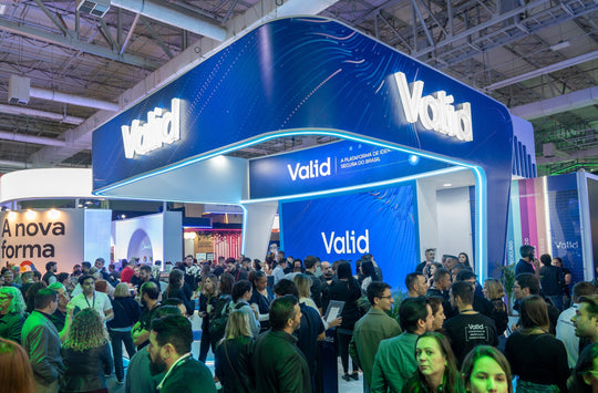 V/Cert no Febraban Tech 2025: a Casa da Certificação Digital em destaque no maior evento de tecnologia financeira da América Latina