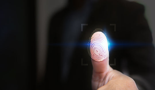 Biometria para Certificados Digitais de Servidores Públicos