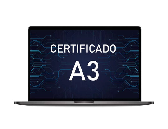 Certificado Digital A3
