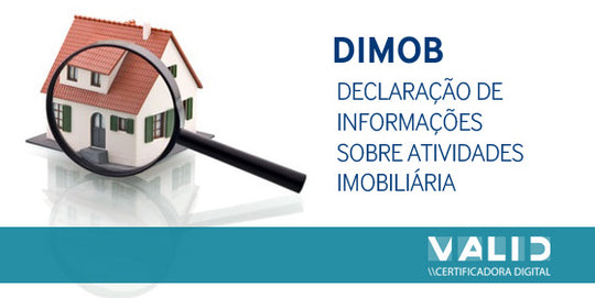 dimob declaração de informações sobre atividades imobiliária blog valid certificadora