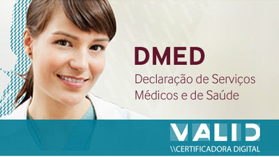 Profissionais da saúde devem entregar a DMED até 30 de março