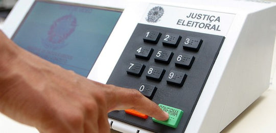 Urnas eletrônicas