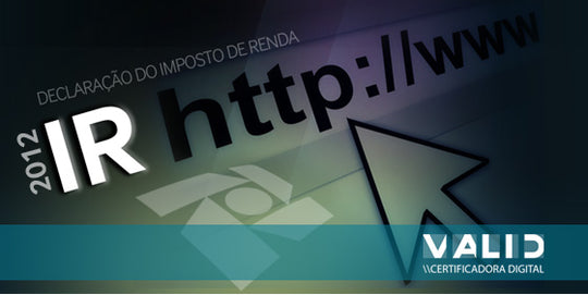 imposto de renda 2012 blog valid certificadora
