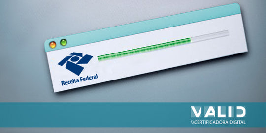 imposto de renda receita federal carregando blog valid certificadora