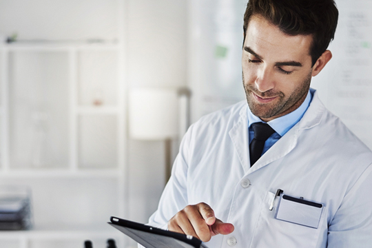 Médico autônomo utilizando e-CNPJ A1