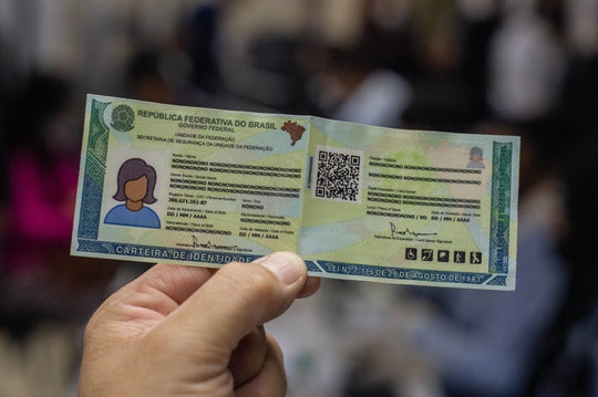 Carteira de Identidade Nacional CIN