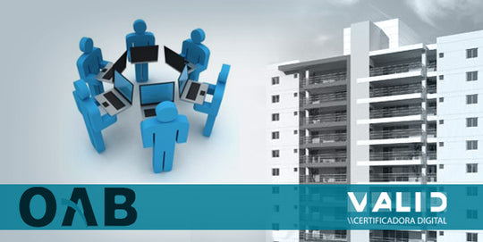 oab reuniao virtual condominio blog valid certificadora
