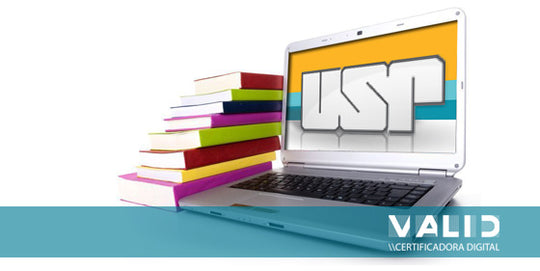 Universidade de são Paulo (USP) blog valid certificadora