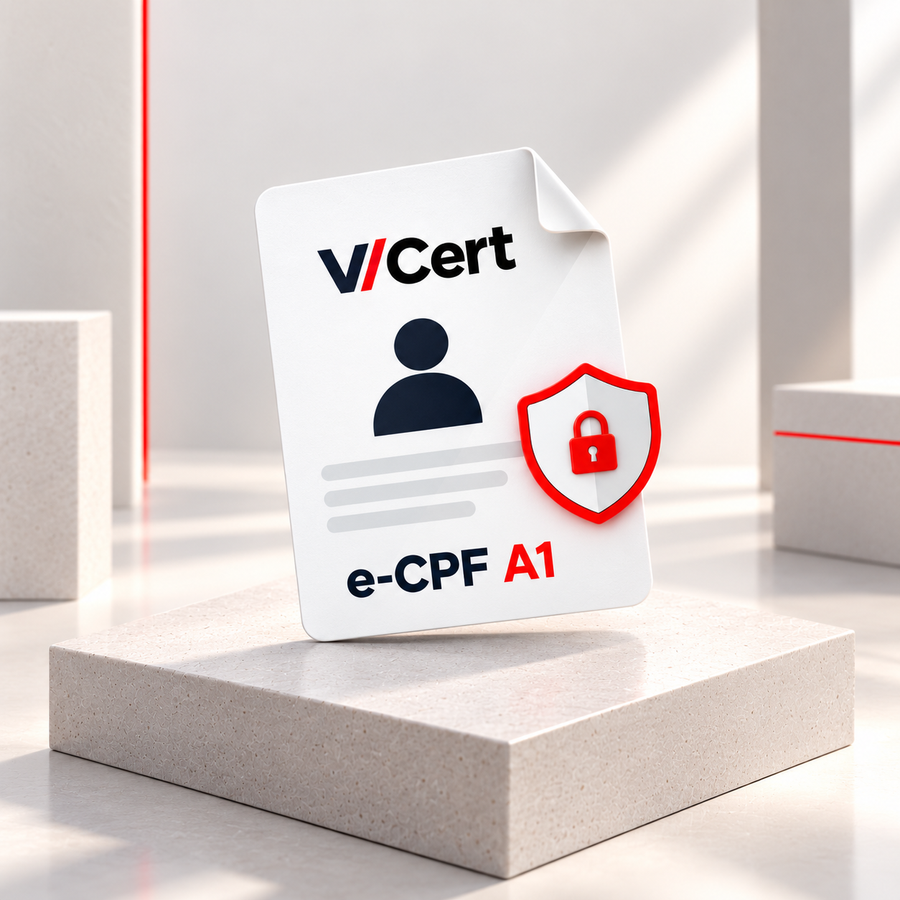 e-CPF A1