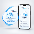 E- Odontologia | e-CPF A3 1 Ano em Nuvem
