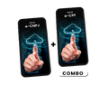 e-CNPJ A3 em Nuvem 4 Meses + e-CPF Nuvem 4 Meses (Combo)