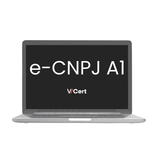 Renovação e-CNPJ A1