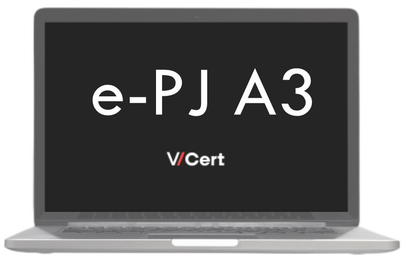 e-PJ A3