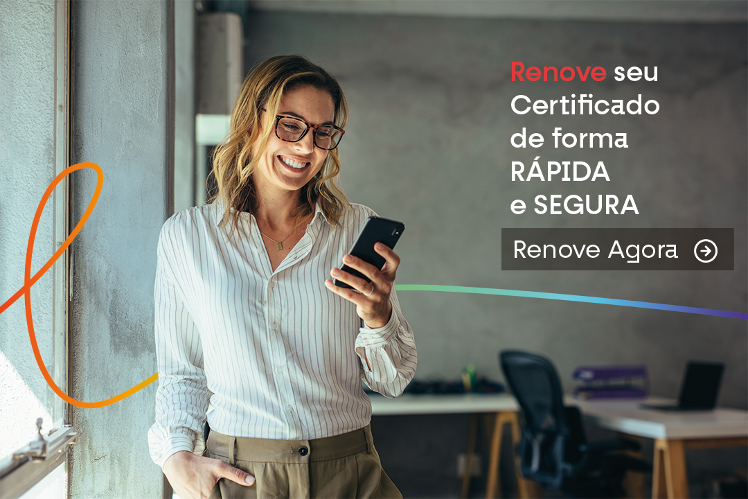 Renove seu Certificado de Forma Rápida e Segura Renove Agora