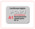 Renovação e-CNPJ A1 + e-CPF Nuvem 4 Meses (Combo)