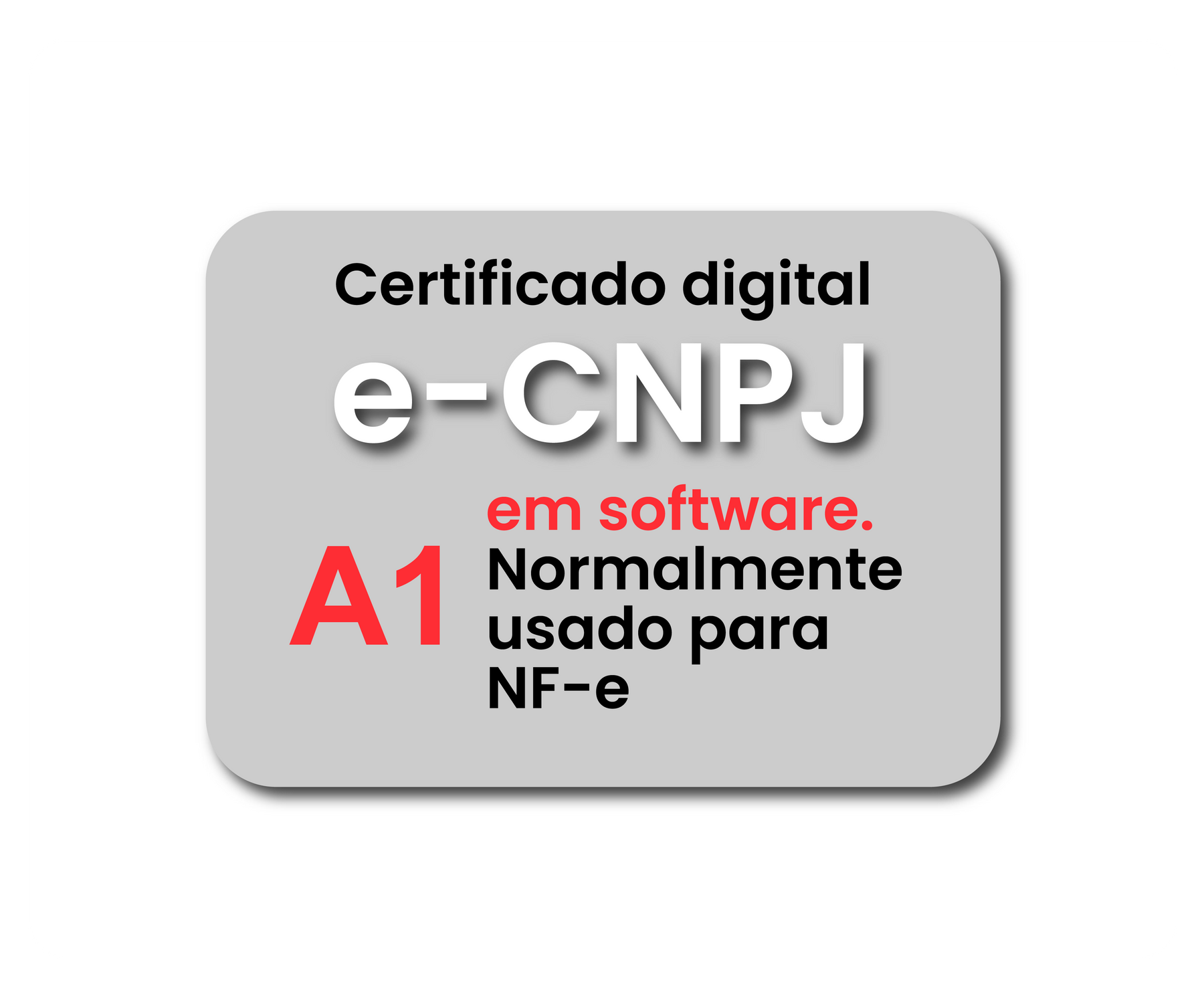 Certificado e-CNPJ A1 (Pessoa Jurídica) – validcertificadora