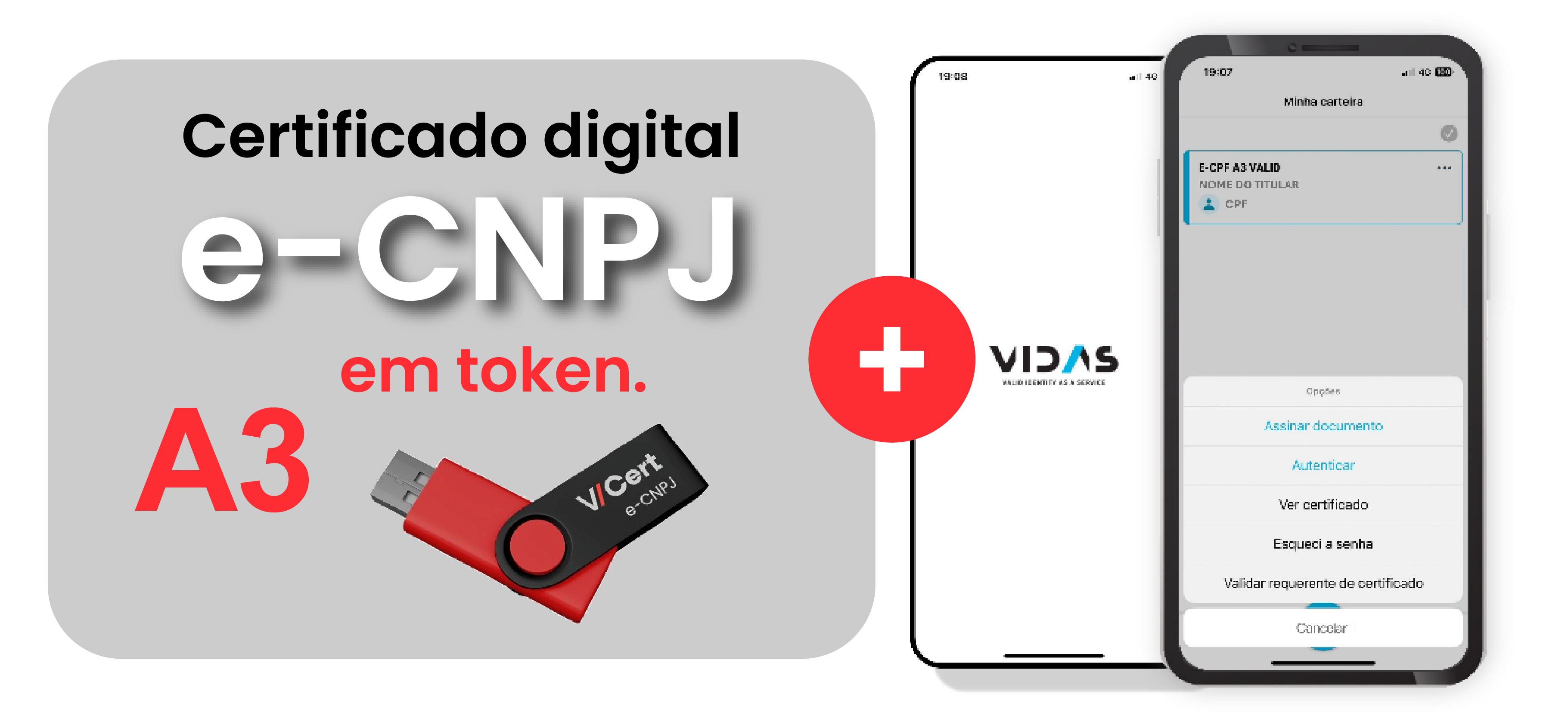 Assine o Certificado e-CNPJ A3 em Cartão com a Valid Certificadora ...