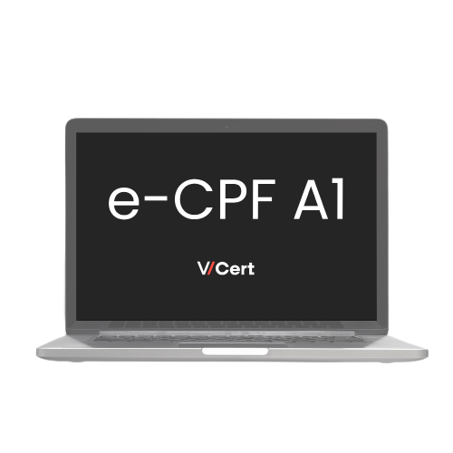 e-CPF A1
